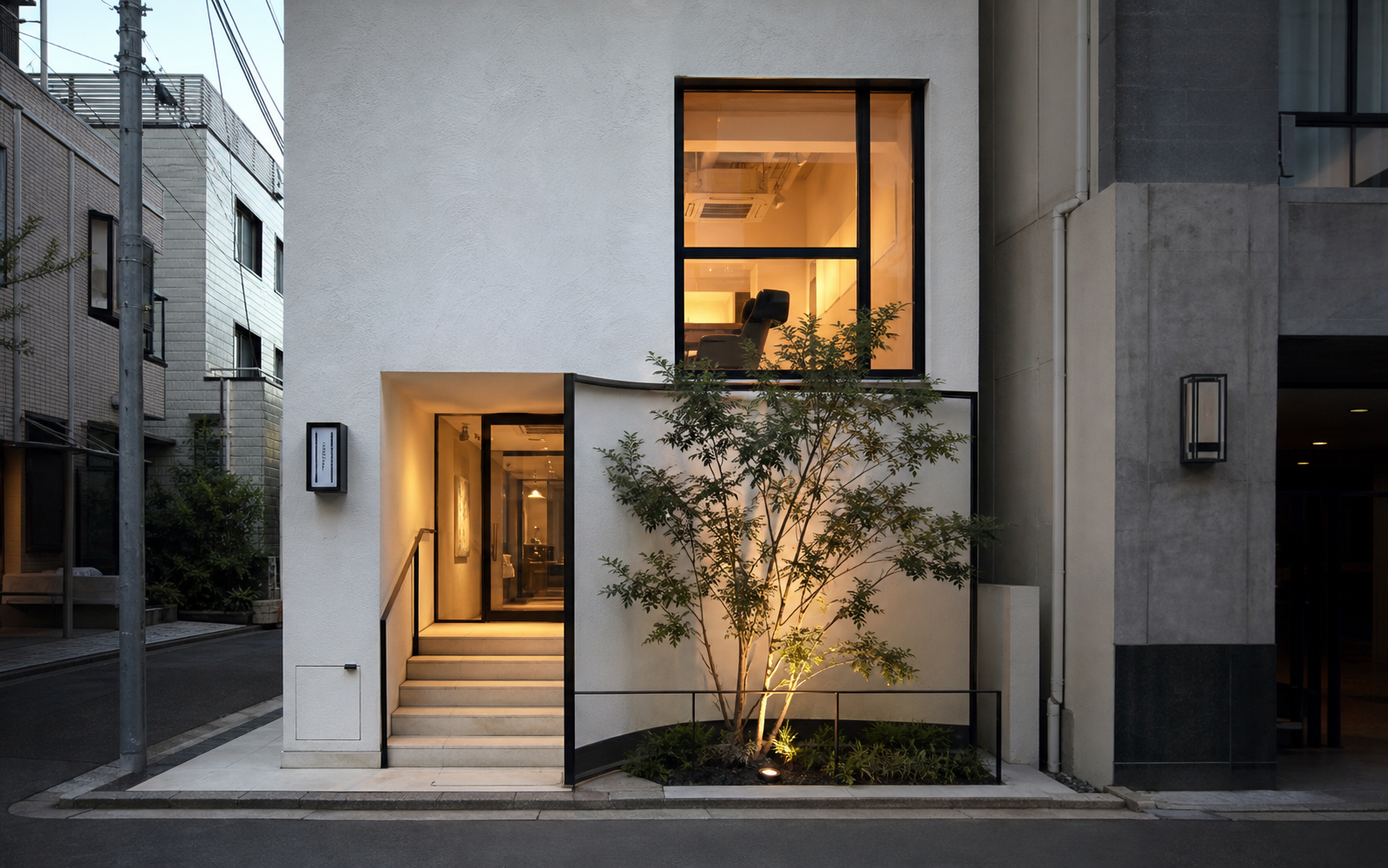 アクセス