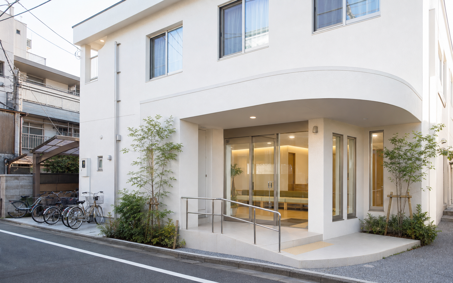 JR阿佐ケ谷駅から