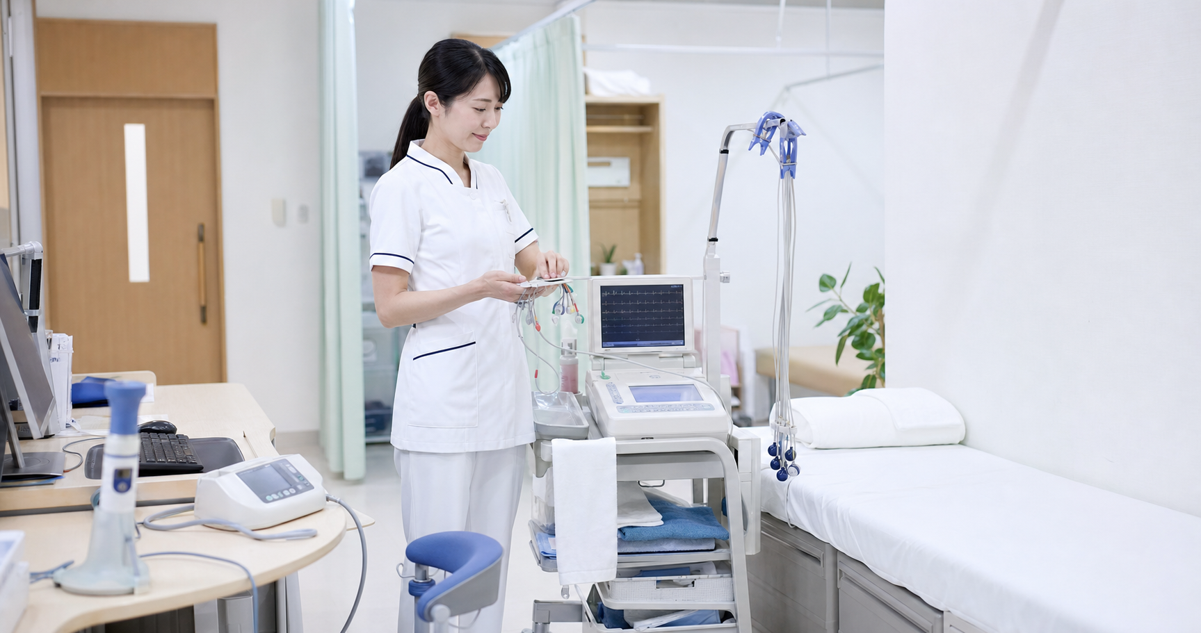 雇用時健康診断