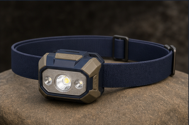 NIGHT ROUTE HEADLAMP
